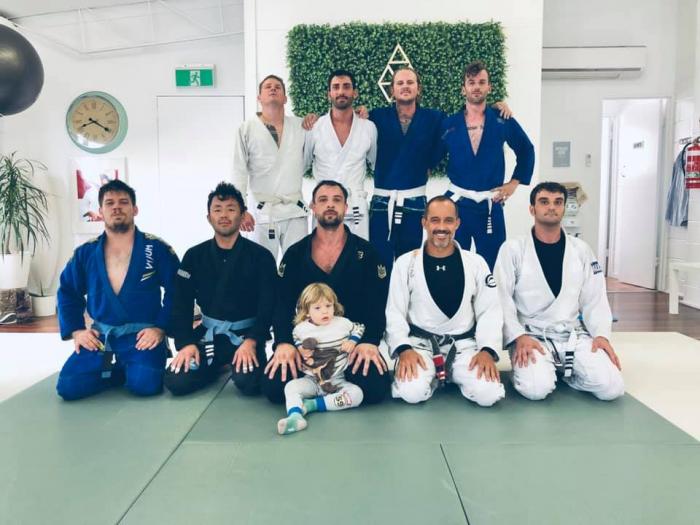 The Academy of Grounding - Brisbane, Australia