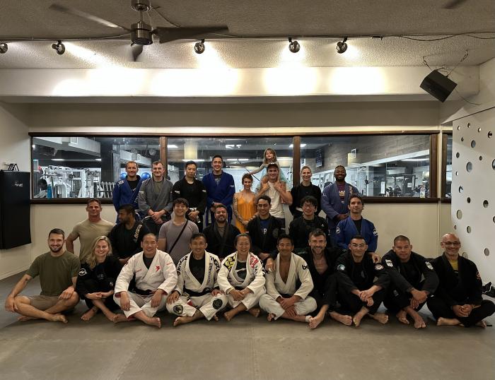 Black Belt Ceremony