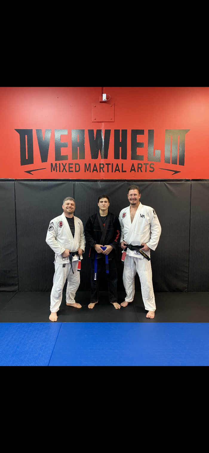 24 June 2023 - blue belt promotion