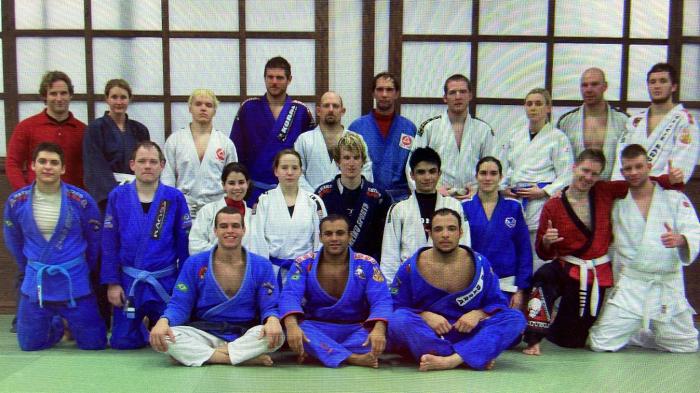 White belt · April 1, 1998