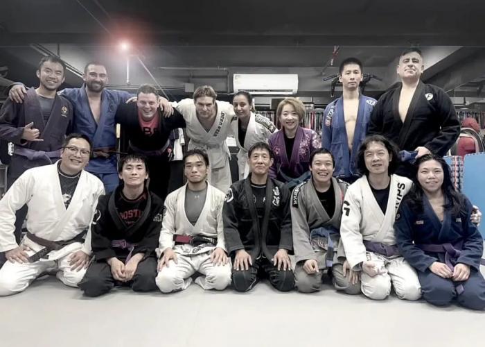 Hong Kong Fight Club