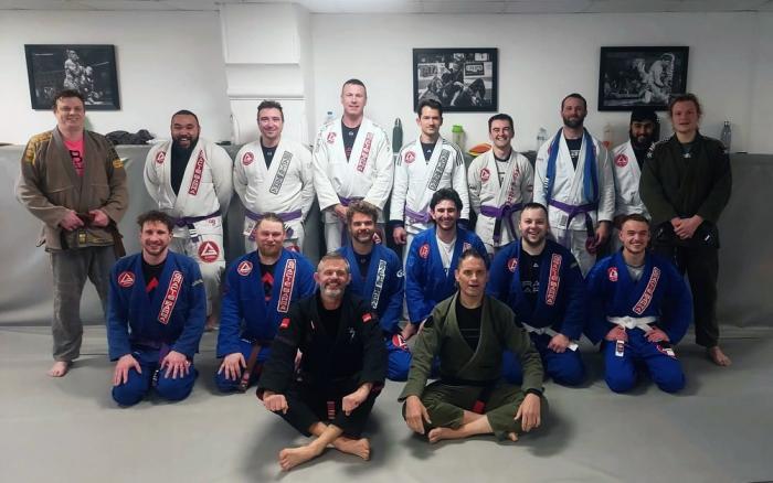 Beyond Black Belt Burton