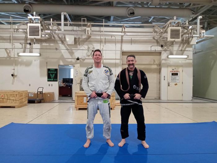 Black belt · June 21, 2023 · Promoted by Tony Pacenski