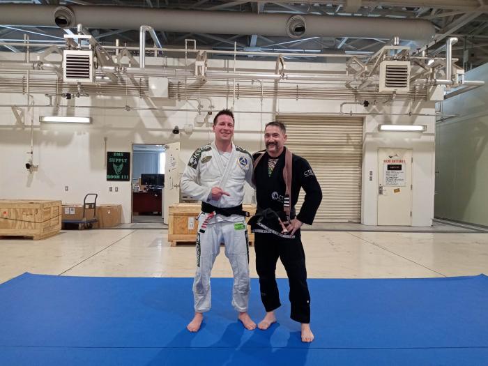 Black belt · June 21, 2023 · Promoted by Tony Pacenski