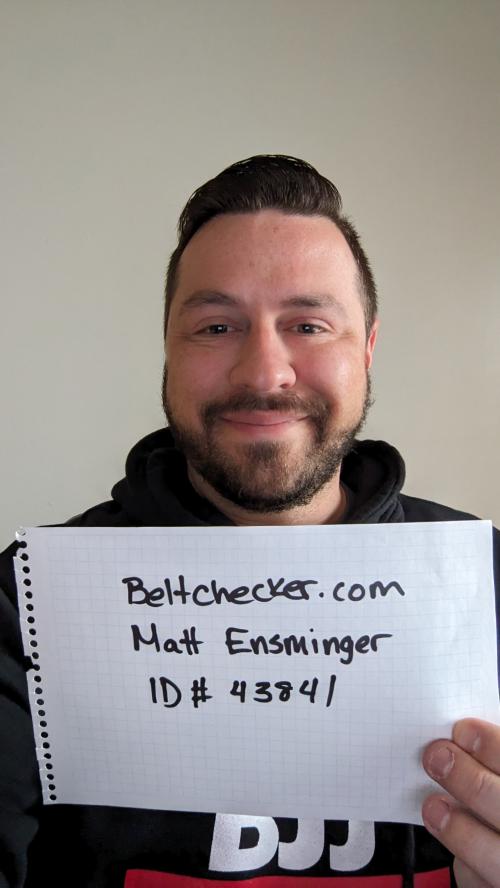Matt Ensminger