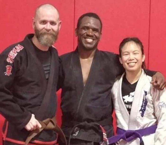 Brown belt · June 25, 2020 · Promoted by Christopher Easter