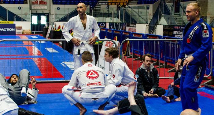 British Open 2017 Coventry, got my ass kicked.