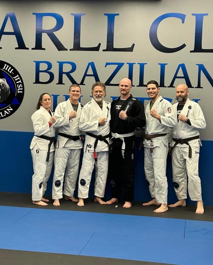 White belt · August 30, 2022