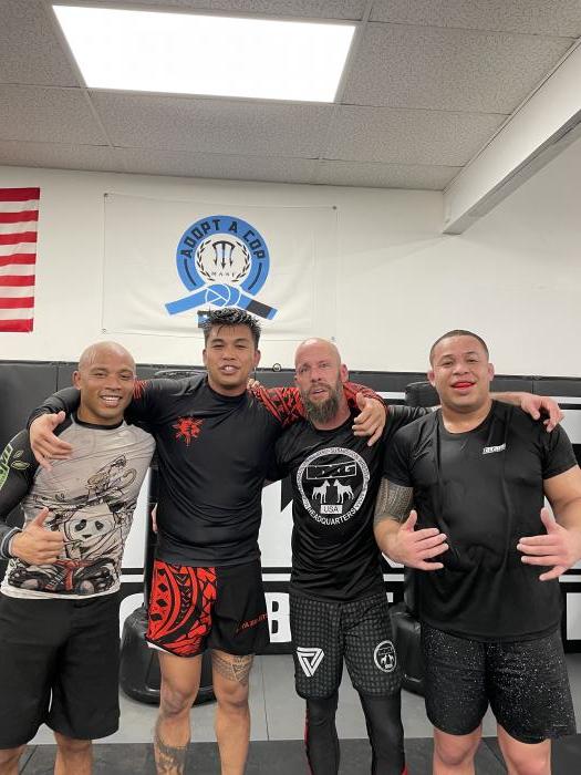 Great night of Training!