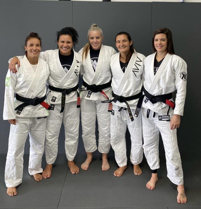 AVIV Blackbelts Nov 2023