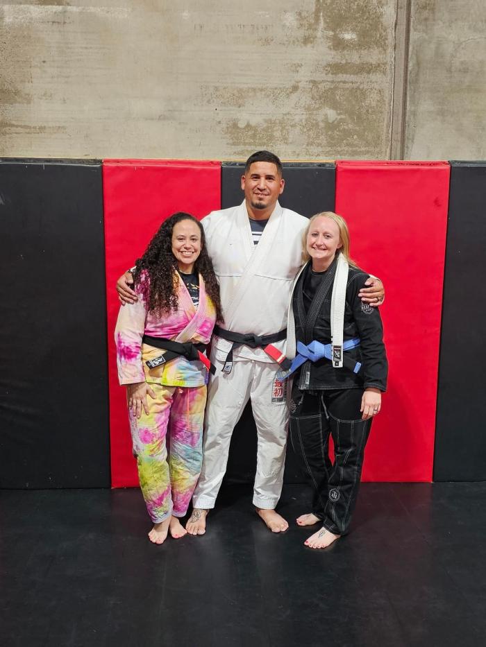 Black belt 1st degree · October 3, 2023 · Promoted by Ricardo Cavalcanti