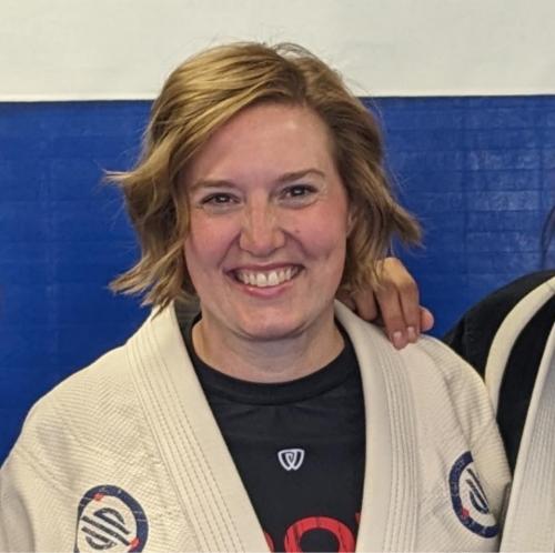 Courtney Ahroon