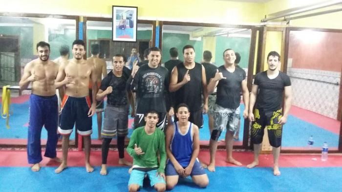 White belt · November 10, 2017