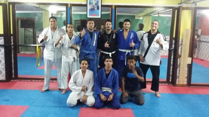 White belt · November 10, 2017