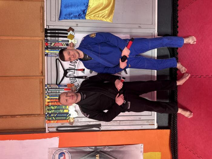 Black belt · January 27, 2024 · Promoted by Vicente Cavalcanti