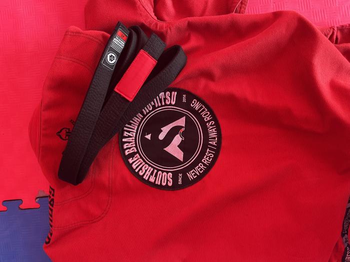 Black belt · January 27, 2024 · Promoted by Vicente Cavalcanti