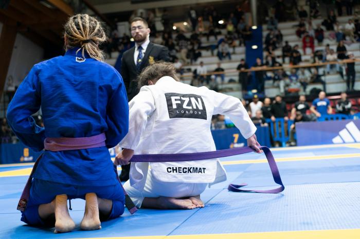 IBJJF EUROPEANS 2024, Paris