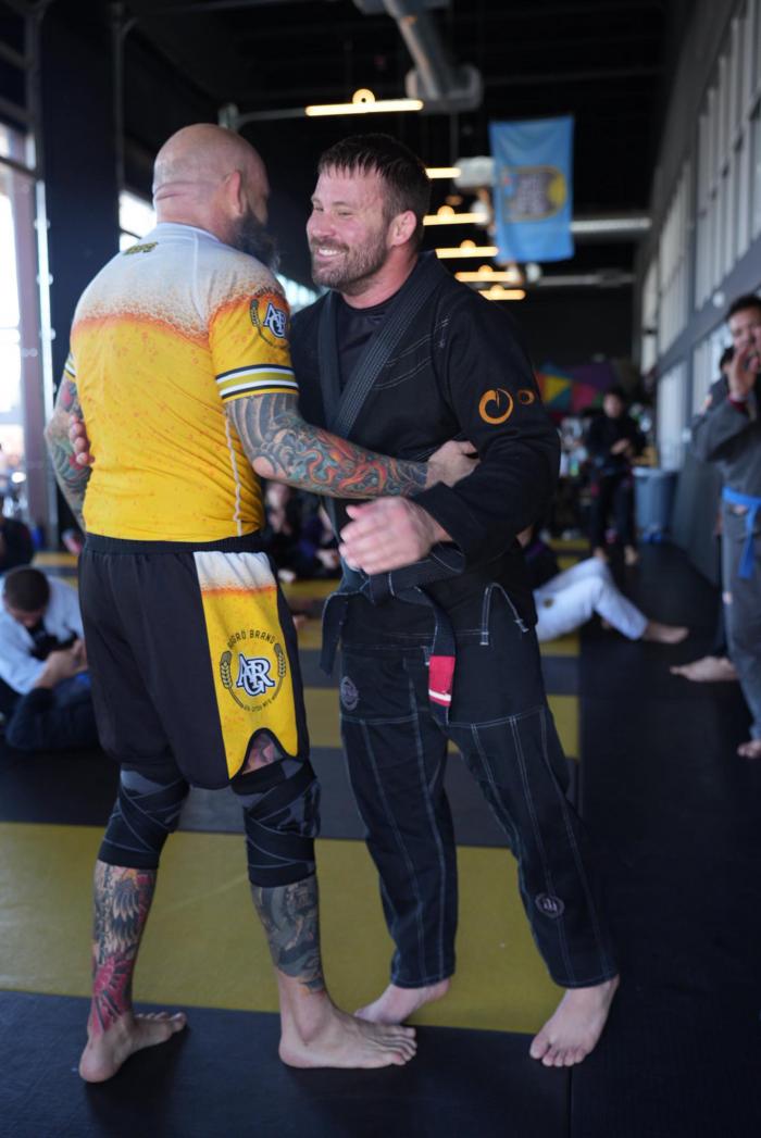 Black belt 1st degree · January 22, 2023 · Promoted by Bradley Barnes