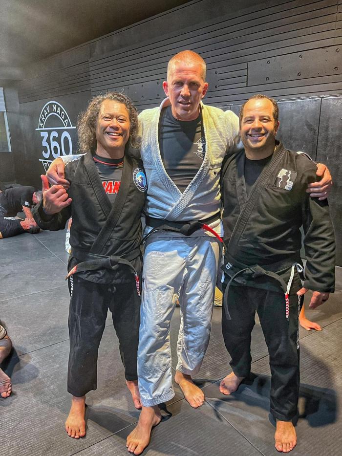 Black belt · January 18, 2024 · Promoted by Leonardo Alcantara Vieira