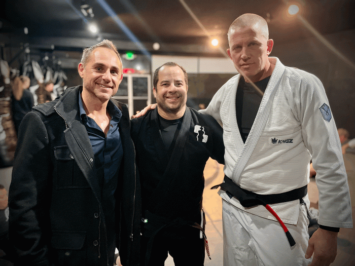 Black belt · January 18, 2024 · Promoted by Leonardo Alcantara Vieira