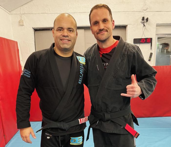 Black belt · November 24, 2023 · Promoted by Tony Terranova