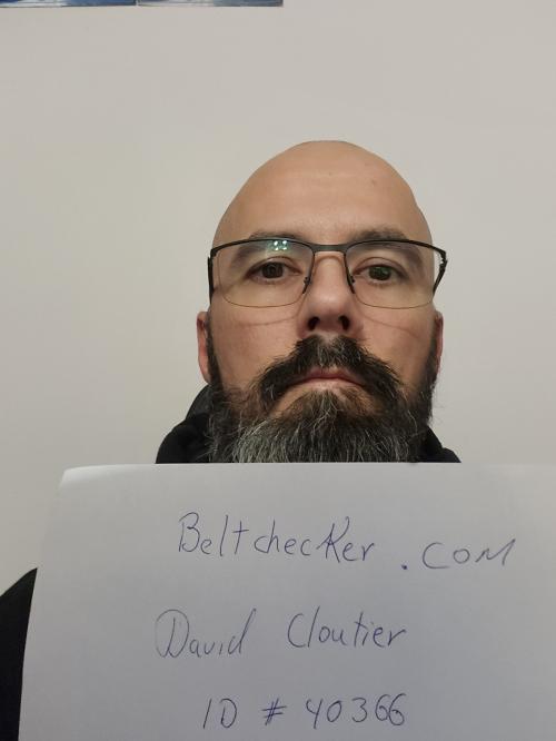David Cloutier