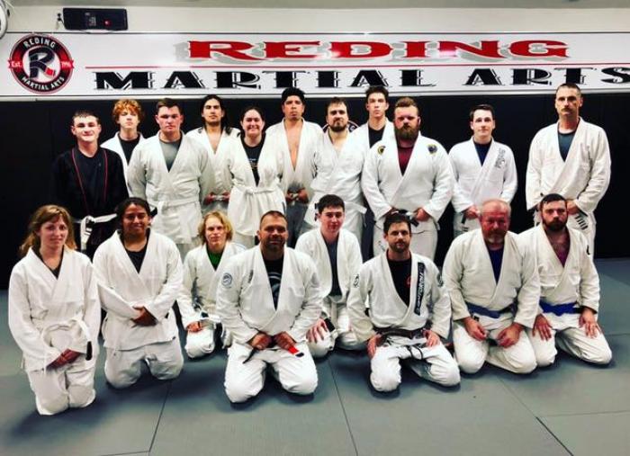 2019 Whitebelt Days