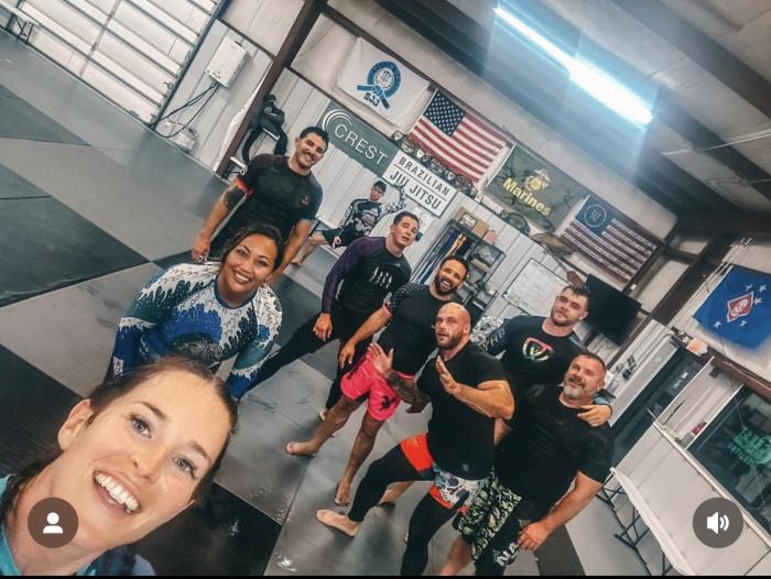 No Gi!
