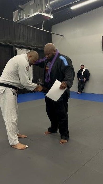 Brown Belt Promotion - Jan 2024