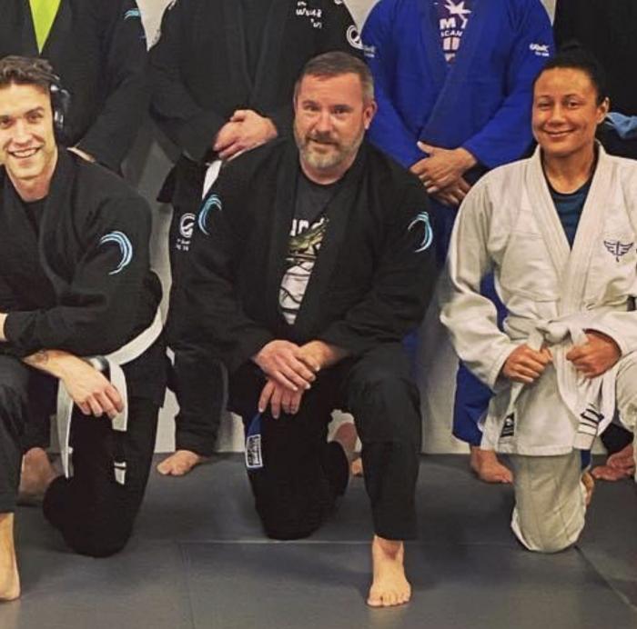 Crest BJJ Gi