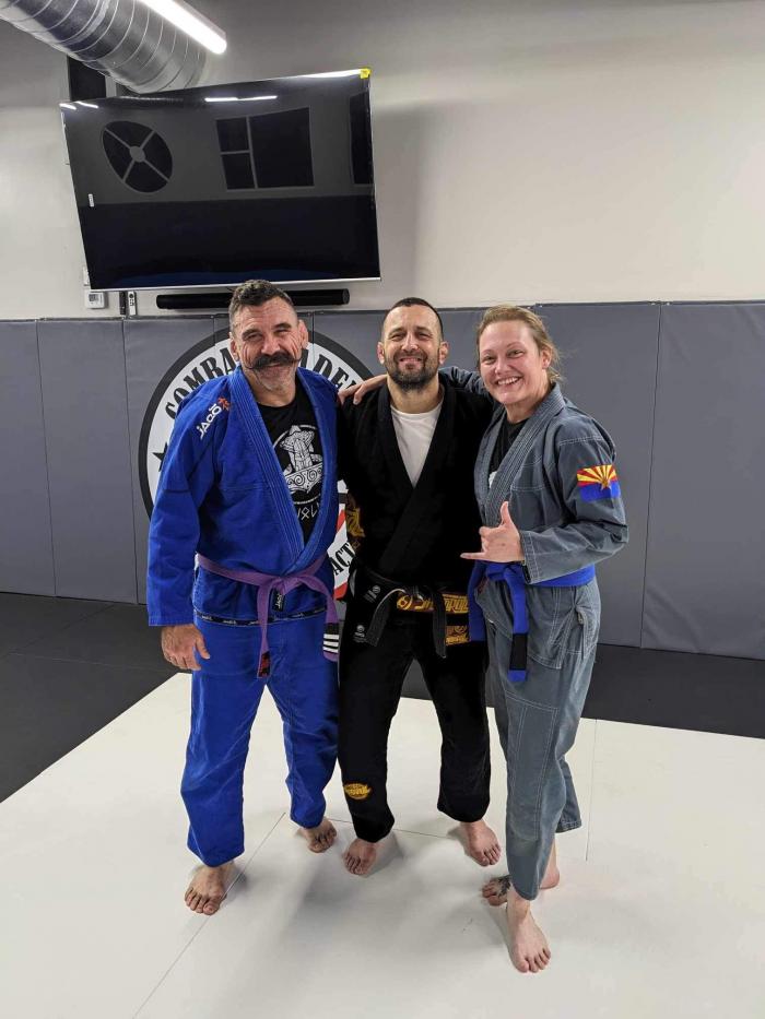 Pete “the Greek” Letsos!