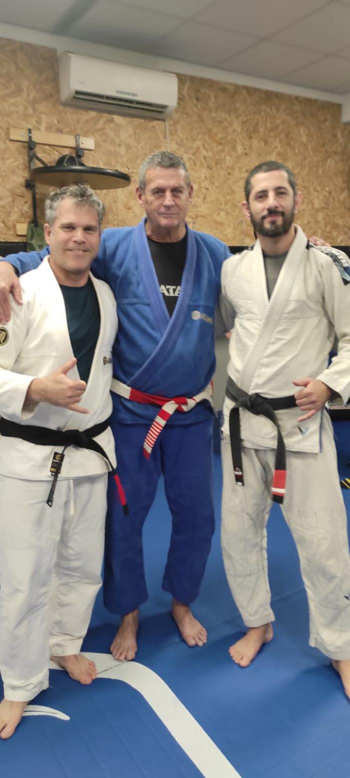 Black belt · January 28, 2024 · Promoted by Saul Sagher