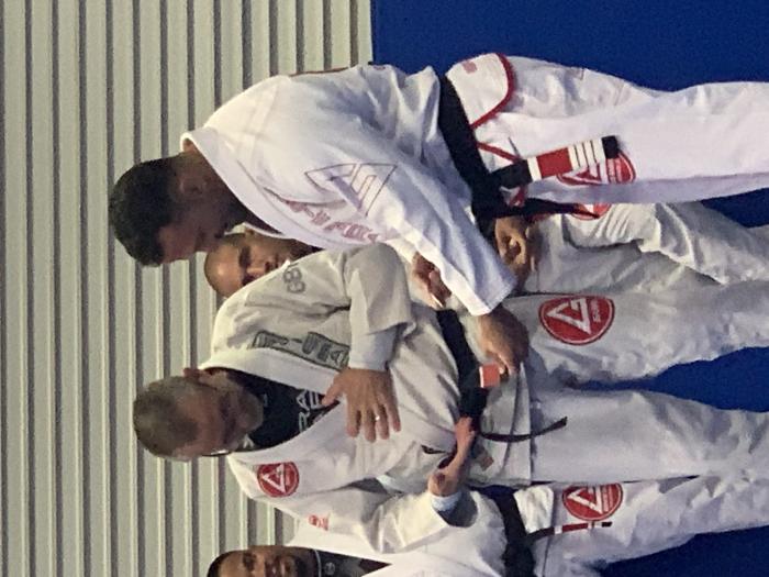 Black belt 3rd degree · December 9, 2023 · Promoted by Felipe Guedes