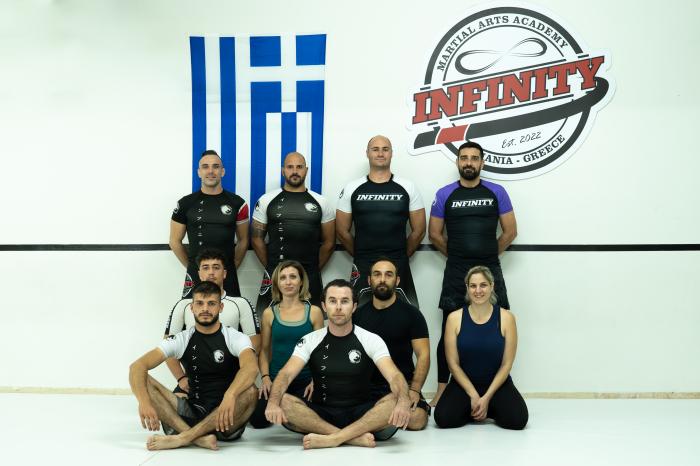 Infinity jiu jitsu NoGi