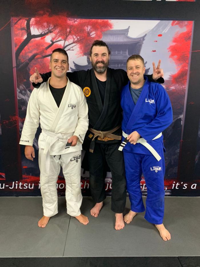 White belt · May 15, 2023