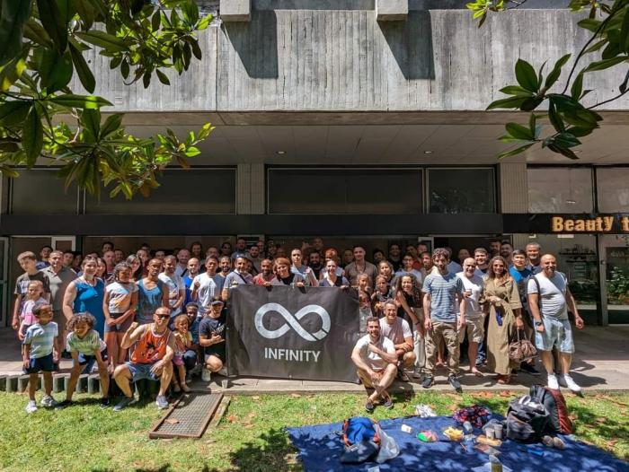 Infinity Combat family