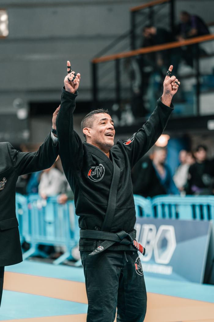 Europeu IBJJF 2024