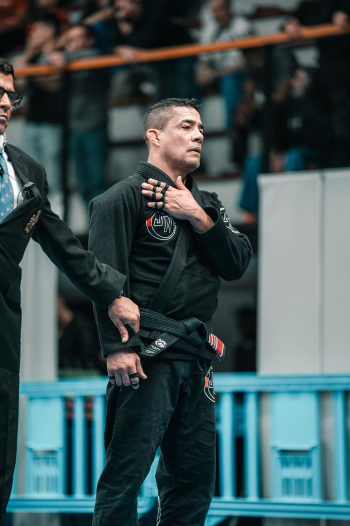 Europeu IBJJF 2024