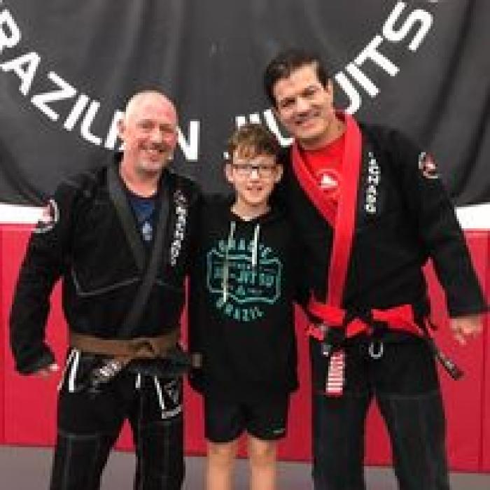 First meeting with Jean Jacques Machado in 2019