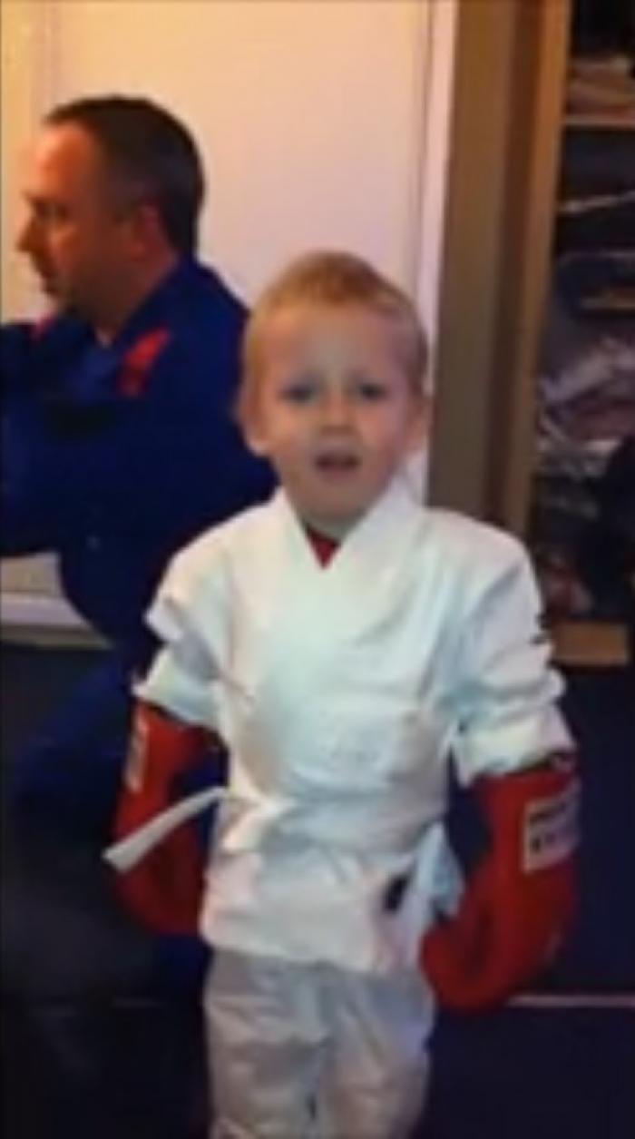 Getting Started, age 2