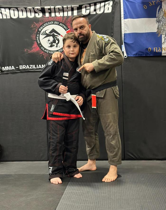 White belt · July 3, 2023