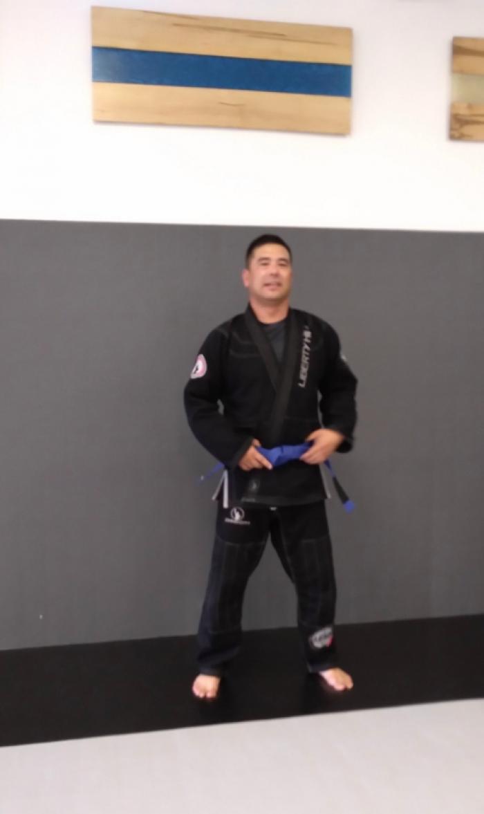 Blue Belt 11SEP21