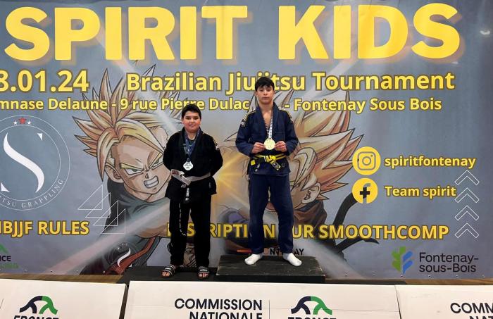 Spirit Kids 280124