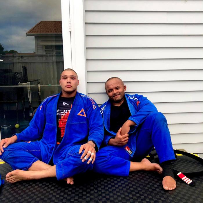 blue belt