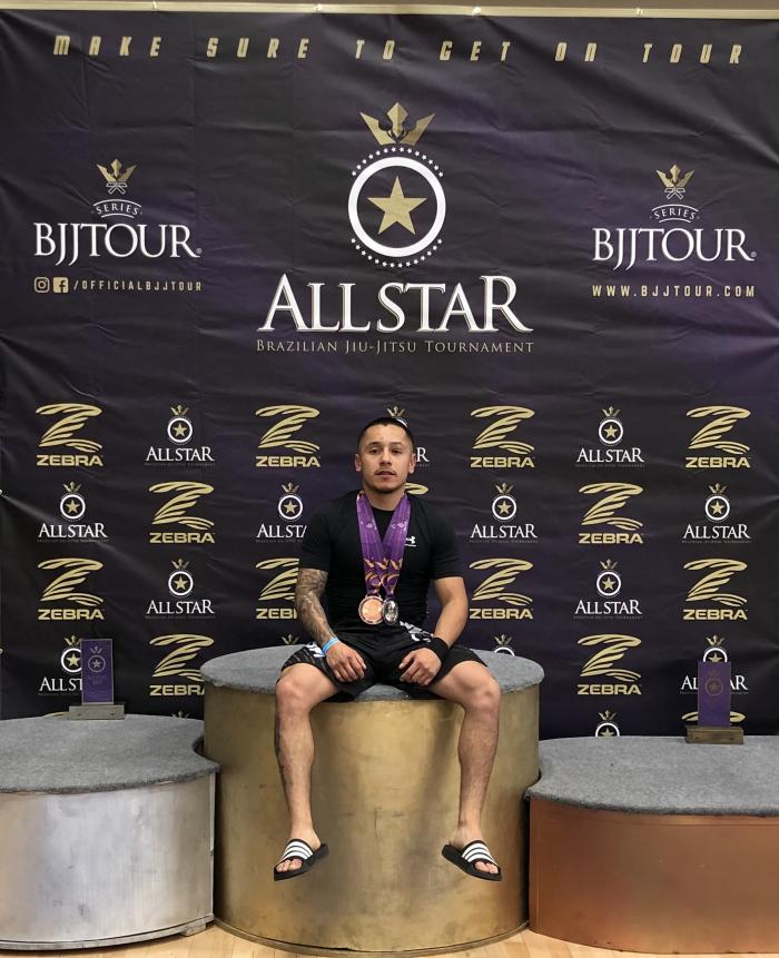 White belt · June 2, 2020