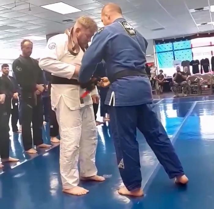 Black belt · May 4, 2019 · Promoted by Trevor Prangley