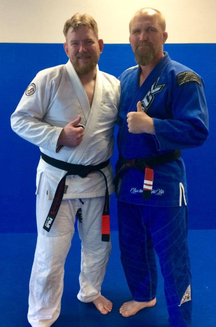Black belt · May 4, 2019 · Promoted by Trevor Prangley
