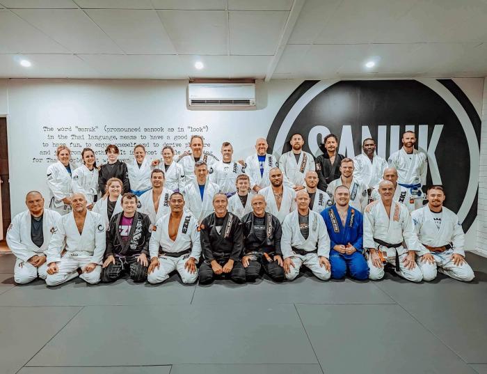 Black belt 2nd degree · November 14, 2023 · Promoted by Peter de Been