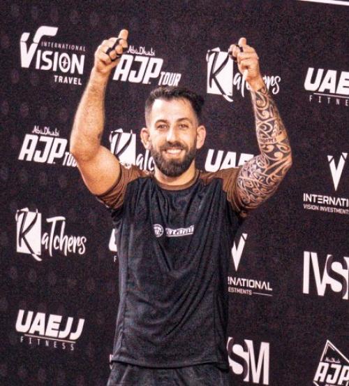 Vassilis Ghikas