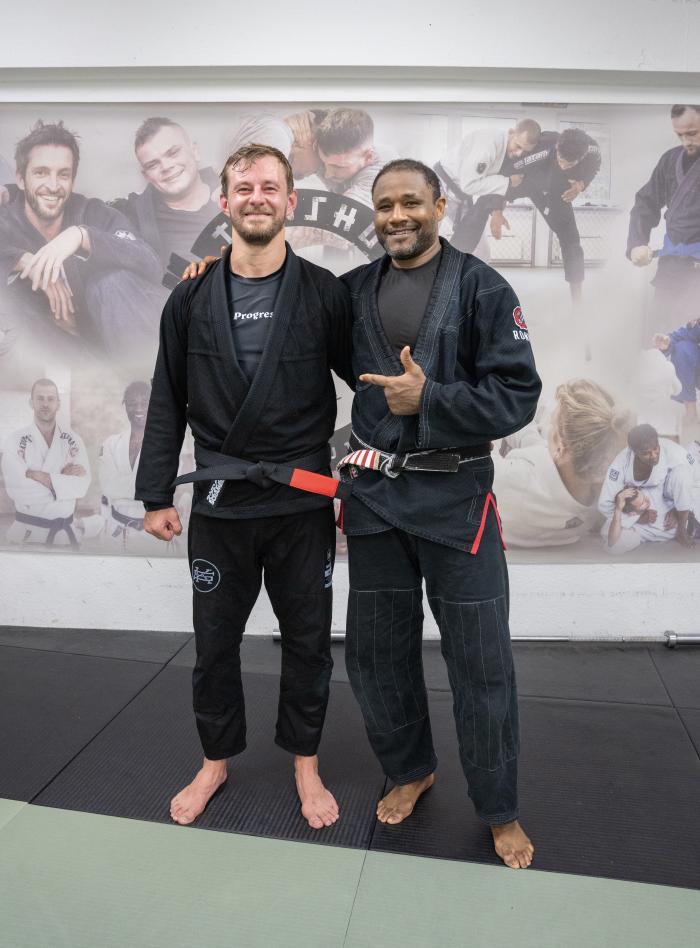 Black belt · September 20, 2023 · Promoted by Raimar Mohrdieck